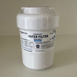 2 for $10🎁 Amazon Basics Replacement GE MWF Refrigerator Water Filter Cartridge